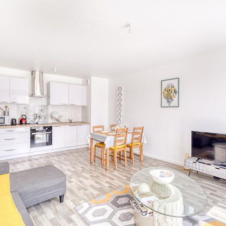 Le Soleil D'Or Entre Disney Et Paris Apartment ช็องปิญญี-โซร์-มาร์น ภายนอก รูปภาพ