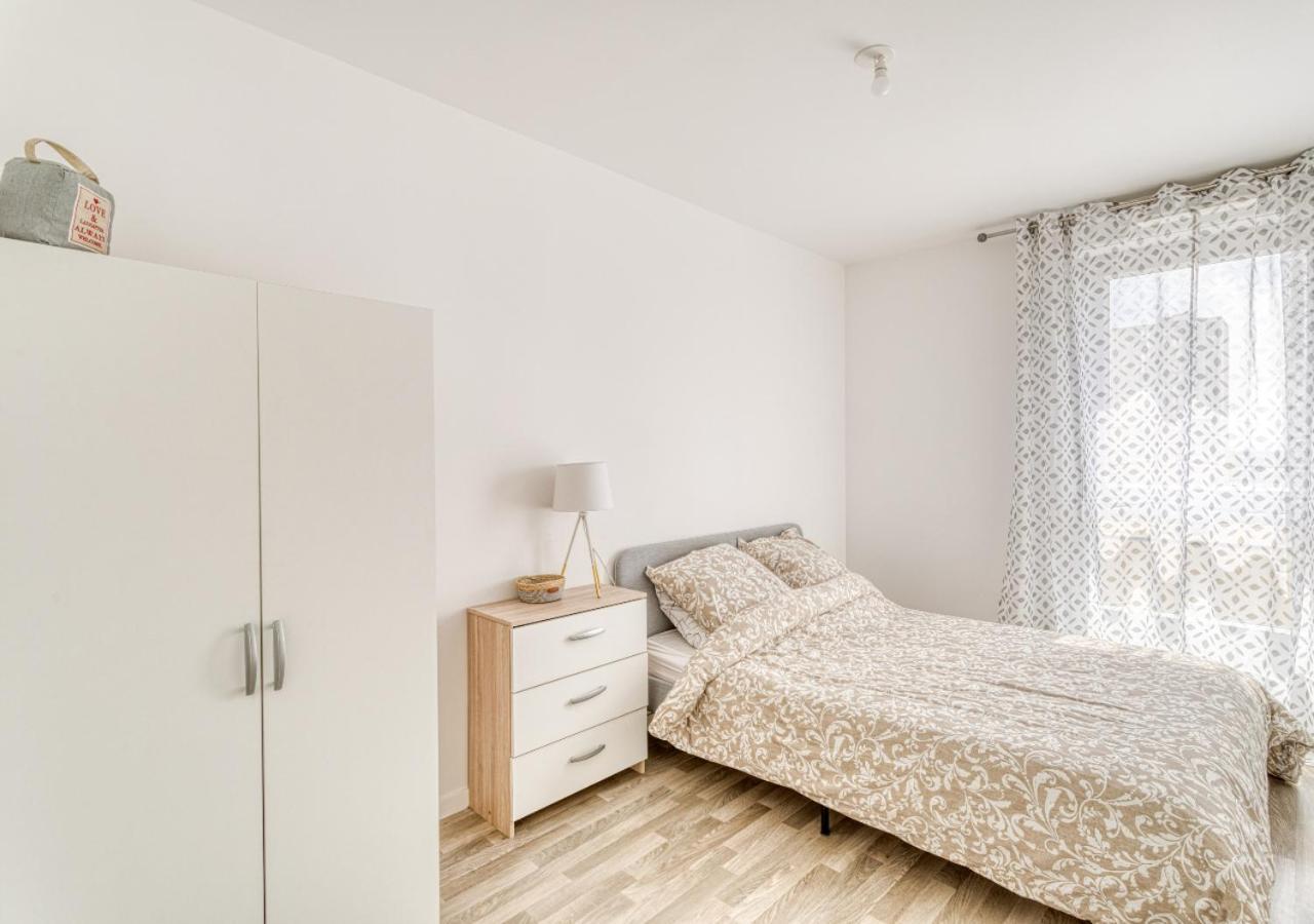 Le Soleil D'Or Entre Disney Et Paris Apartment ช็องปิญญี-โซร์-มาร์น ภายนอก รูปภาพ