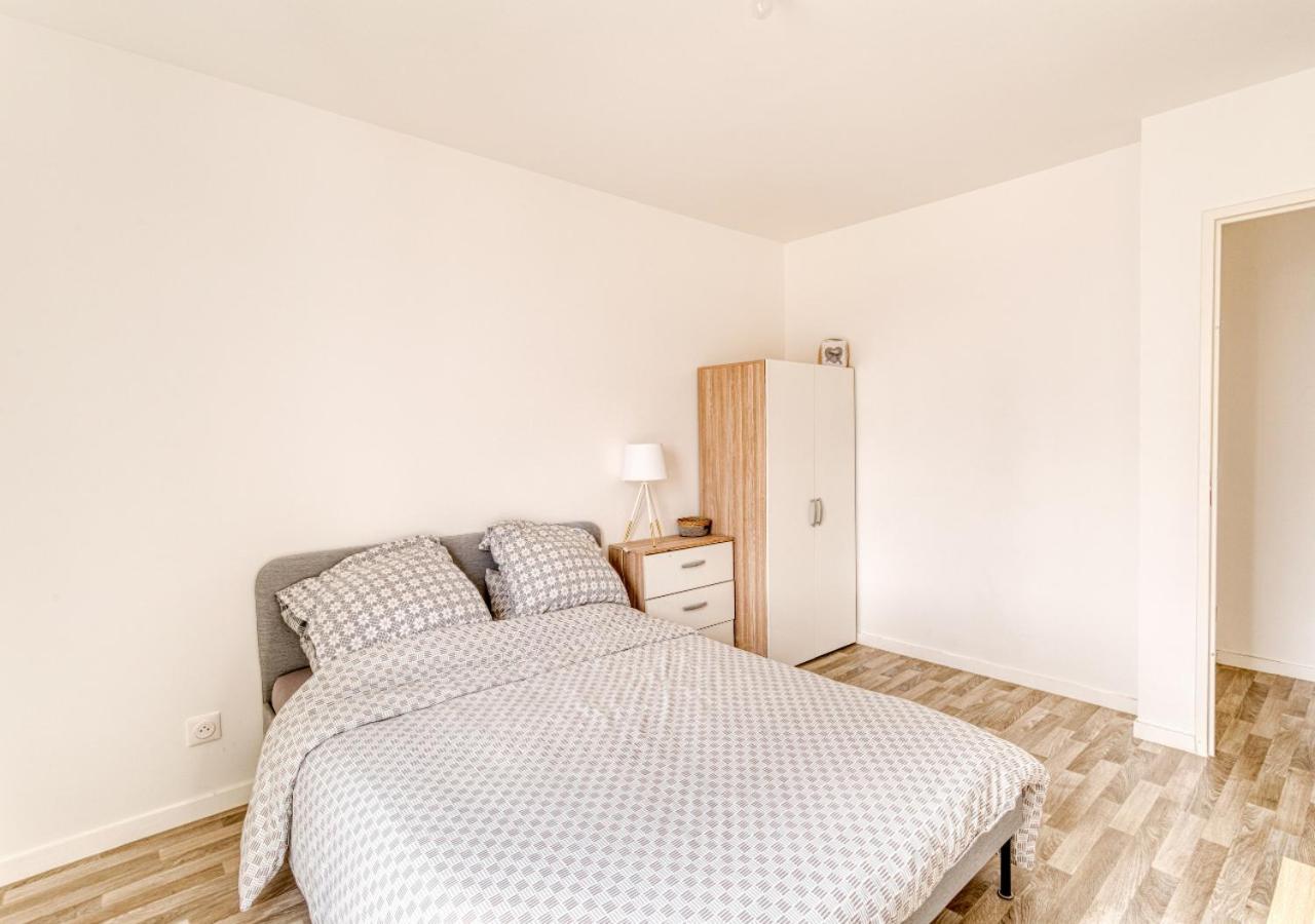 Le Soleil D'Or Entre Disney Et Paris Apartment ช็องปิญญี-โซร์-มาร์น ภายนอก รูปภาพ